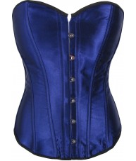 Blue underbra corset S - Corsets - Cairns, Queensland, Australia